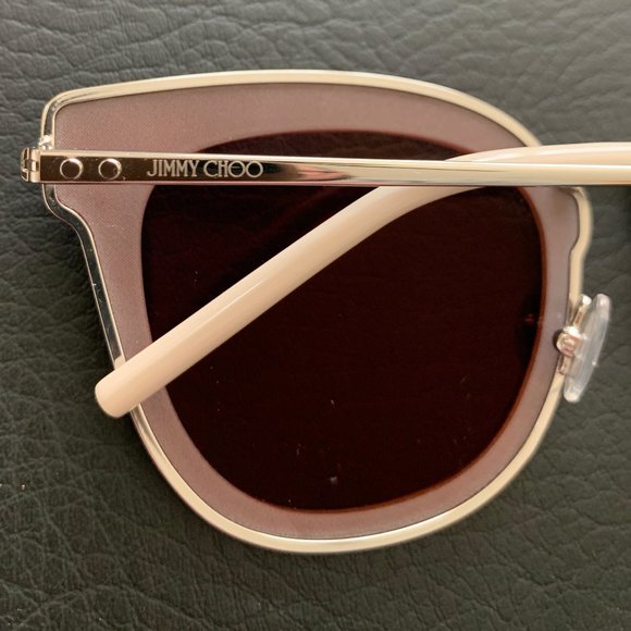 Jimmy Choo - Nile S0J 2M 63mm Sunglasses main image 11